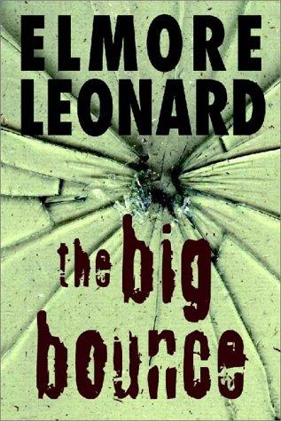 The Big Bounce (AudiobookFormat, 1995, Books on Tape, Inc.)