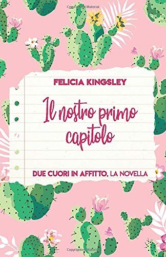 Nostro Primo Capitolo (Italian language, 2019, Independently Published, Independently published)