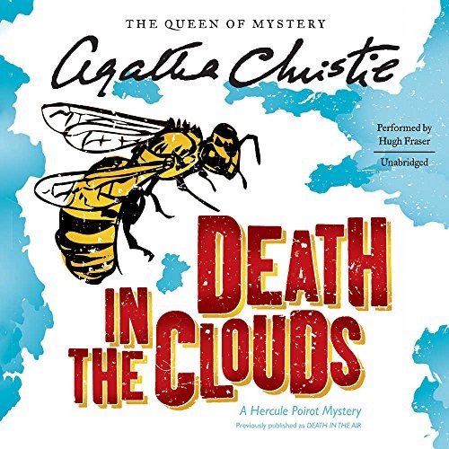 Death in the Clouds (AudiobookFormat, 2016, HarperCollins Publishers and Blackstone Audio)