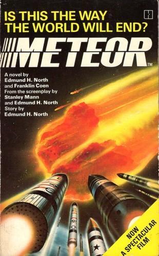 Edmund H. North And Franklin Coen: Meteor (1979)
