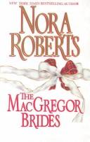 The MacGregor Brides (Macgregors) (Paperback, 2002, Silhouette)
