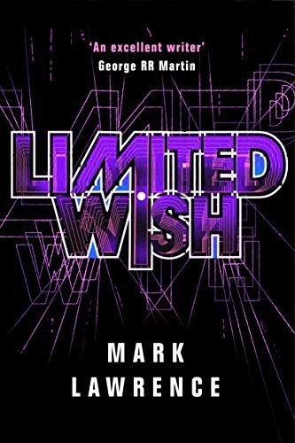 Limited Wish (Hardcover, 2019, 47North)