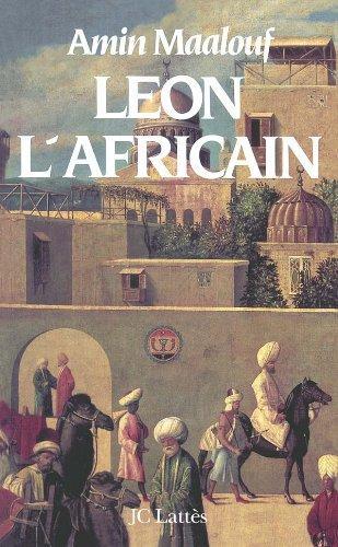 Léon l'Africain (French language, 1986, JC Lattès)