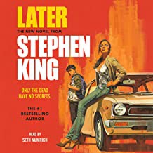 Later (AudiobookFormat, 2021, Simon & Schuster Audio)