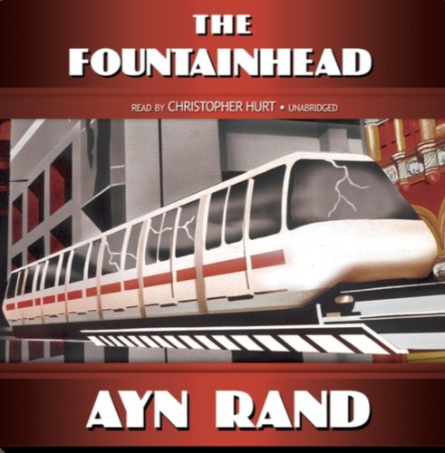 The Fountainhead (EBook, 1994, Blackstone Publishing)