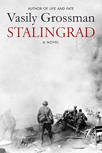 Vasily Grossman: Stalingrad (Hardcover, 2019, Harvill Secker)