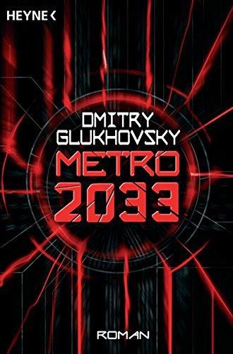 Metro 2033 (German language, 2008)