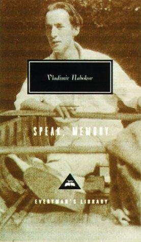 Vladimir Nabokov: Speak, memory (1999, Alfred A. Knopf)