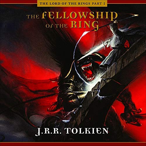 The Fellowship of the Ring (AudiobookFormat, 2021, HighBridge Audio)