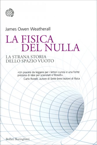 La fisica del nulla (EBook, Bollato Borlinghieri)