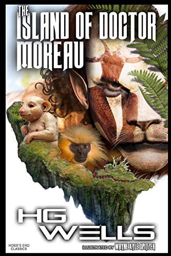 The Island of Doctor Moreau (Paperback, 2020, Independently Published, Independently published)