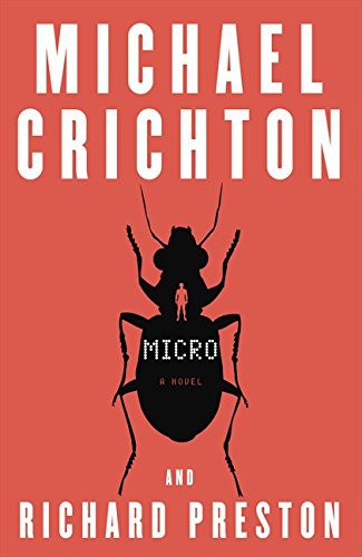 Micro (Paperback, 2011, Harperluxe)