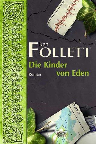 Die Kinder von Eden. (Paperback, German language, 2002, Lübbe)