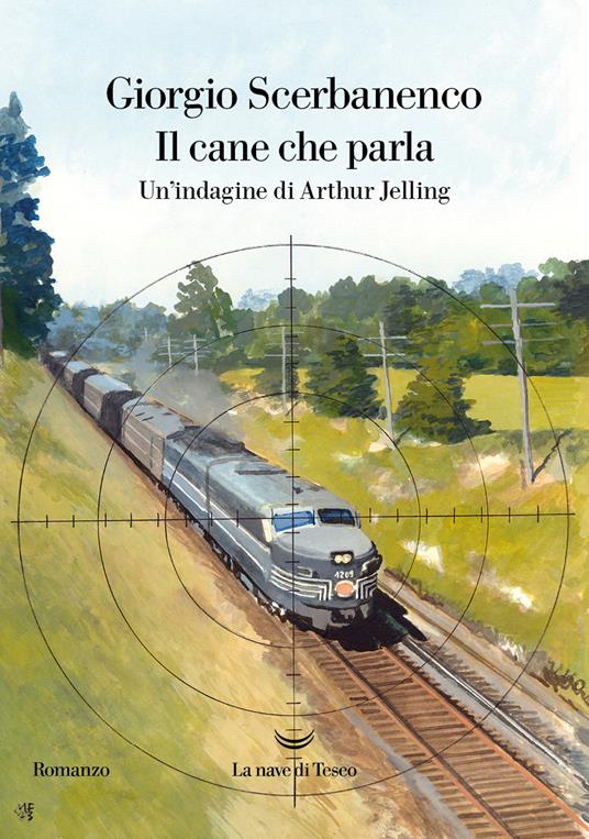 Giorgio Scerbanenco: Il cane che parla (Paperback, Italiano language, 2023, La nave di Teseo)