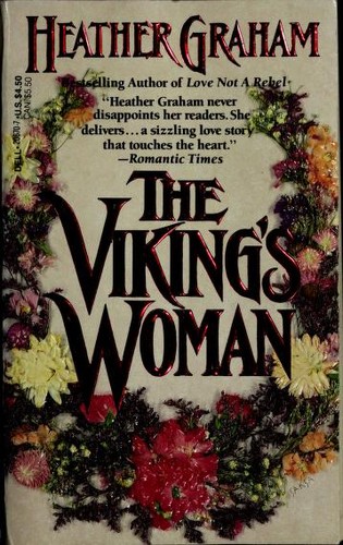 Heather Graham: The Viking's Woman (1993, Dell)
