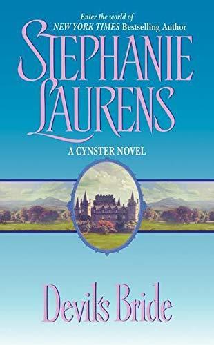 Stephanie Laurens: Devil's Bride (Cynster, #1) (1998)