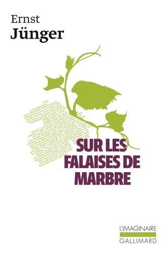 Sur les falaises de marbre (French language, 1979, Éditions Gallimard)