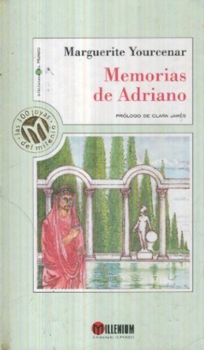 Memorias de Adriano (Hardcover, Spanish language, 1999, Unidad Editorial)