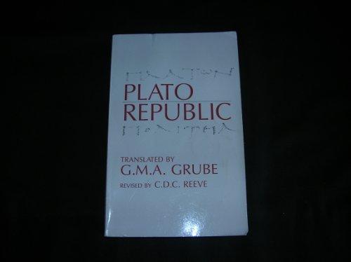 Plato, Plato: Republic (1992, Hackett Pub. Co.)