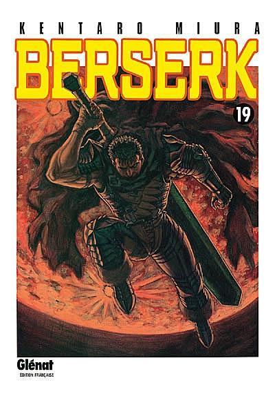 Kentaro Miura: Berserk Tome 19 (French language, 2007)