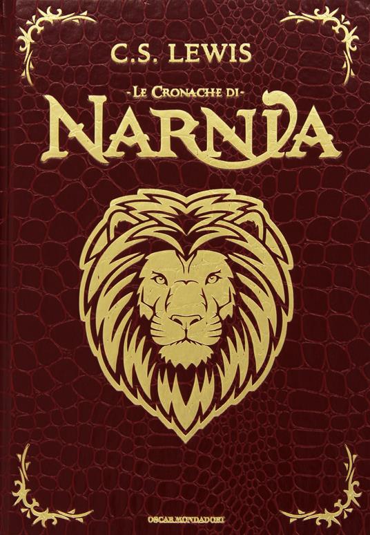 Le Cronache di Narnia (Hardcover, Italiano language, Mondadori)