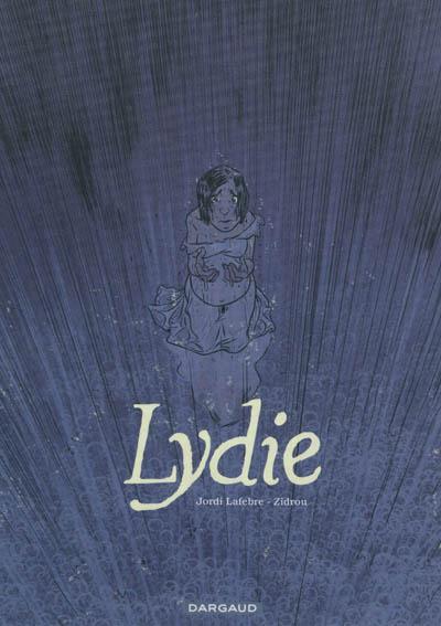 Lydie (French language, 2012, Dargaud)