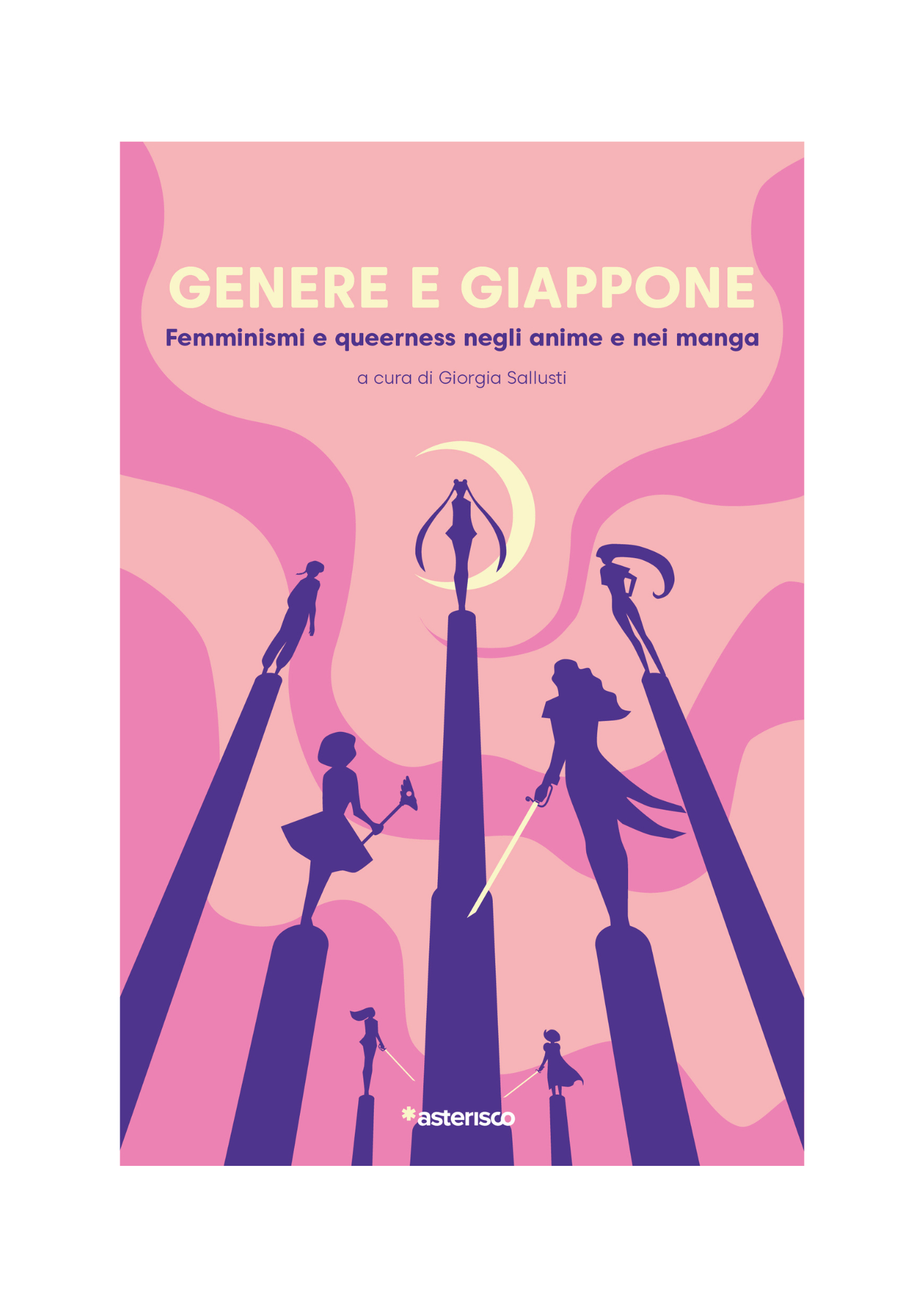 Genere e Giappone. (Paperback, Italiano language, 2023, Asterisco Edizioni)