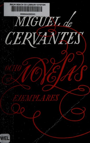 Ocho novelas ejemplares (Spanish language, 2015, Vintage Español)