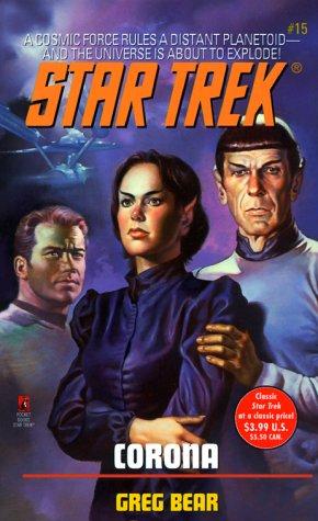 Corona (Paperback, 2000, Star Trek)