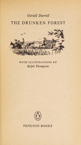The Drunken Forest (Paperback, 1980, Penguin Books)