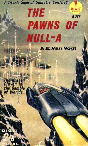 The Pawns of Null-A (Paperback, 1960, Brown Watson Ltd.)
