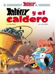 René Goscinny, Albert Uderzo: Asterix y el Caldero (Paperback, Spanish language, 1993, Grijalbo)