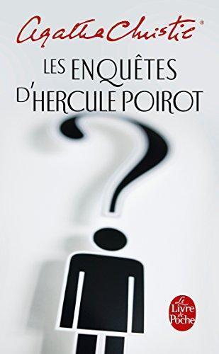Les enquêtes d'Hercule Poirot (French language, 1992)