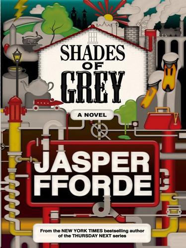 Shades of Grey (EBook, 2009, Penguin USA, Inc.)