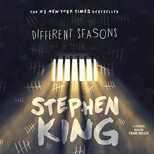 Different Seasons (AudiobookFormat, 2020, Simon & Schuster Audio, Simon & Schuster Audio and Blackstone Publishing)