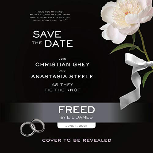 E. L. James, Zachary Webber: Freed (AudiobookFormat, Random House Audio)