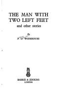 The man with two left feet and other stories (1971, Barrie and Jenkins)