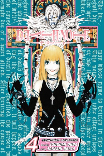 Death note, Vol. 4 (Paperback, 2006, Viz Media)