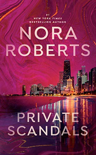 Nora Roberts: Private Scandals (Paperback, 2021, Berkley)