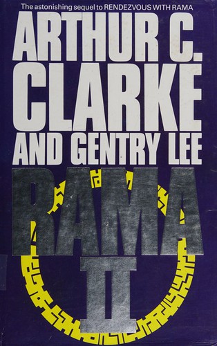 Rama II (1989, Gollancz)