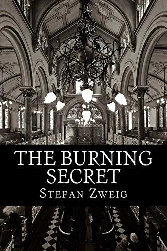 Stefan Zweig: The Burning Secret (2016)