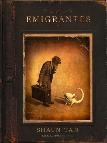 Emigrantes (Spanish language, 2013, Calibroscopio)