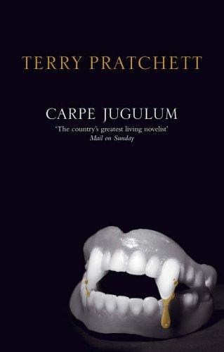 Carpe Jugulum (2006, Corgi)