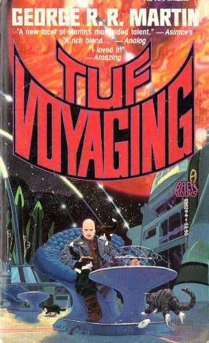 TUF VOYAGING (1987, Baen)
