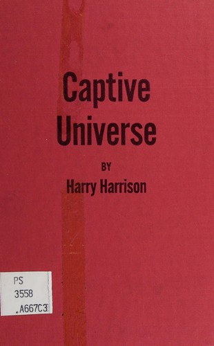 Captive Universe (1969, Putnam)