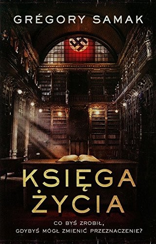 Gregory W. Slayton: Ksiega zycia (Paperback, Muza)