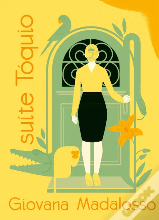 _: Suite Toquio (Paperback, Tinta da China)