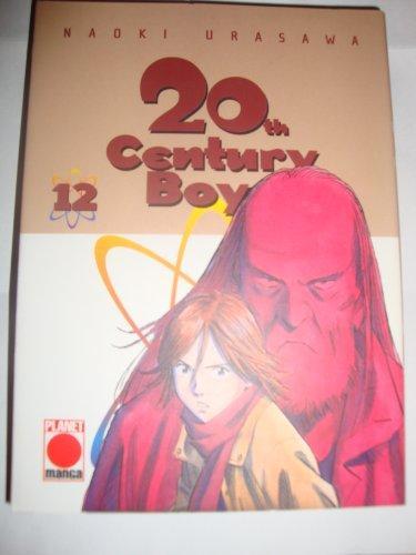 20th Century Boys, Band 12 (20th Century Boys, #12) (German language, 2005)