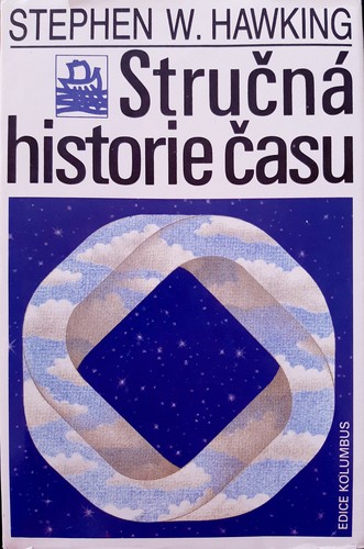 Stručná historie času (Hardcover, Czech language, 1991, Mladá fronta)