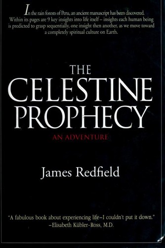 The Celestine Prophecy (Hardcover, 1994, Warner Books)